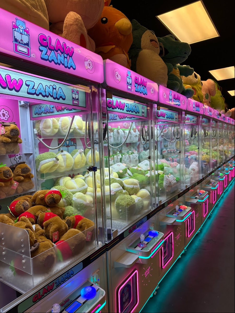 Northcross Mall dining
